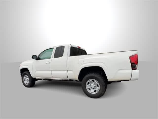 used 2022 Toyota Tacoma car, priced at $28,153