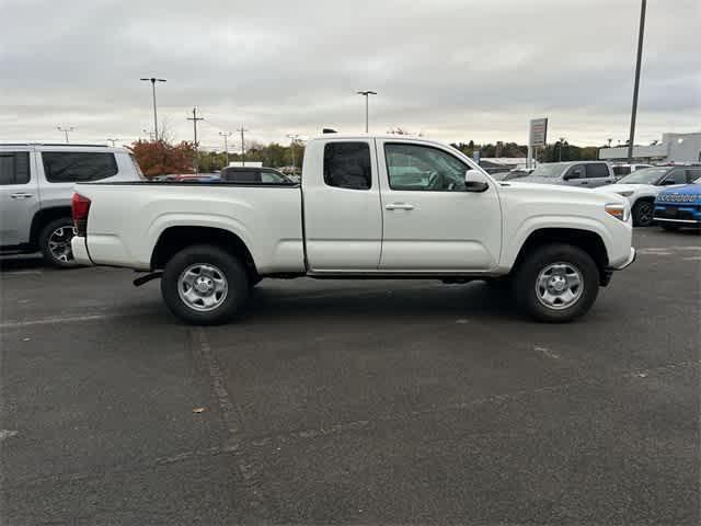 used 2022 Toyota Tacoma car, priced at $28,153