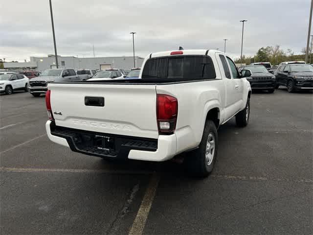 used 2022 Toyota Tacoma car, priced at $28,153