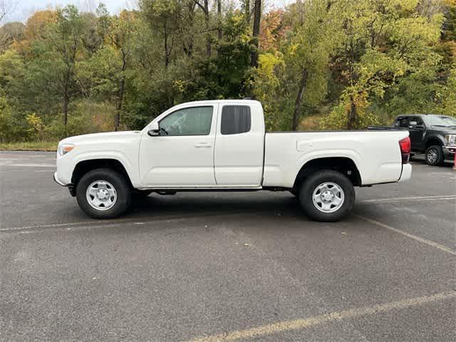 used 2022 Toyota Tacoma car, priced at $28,153