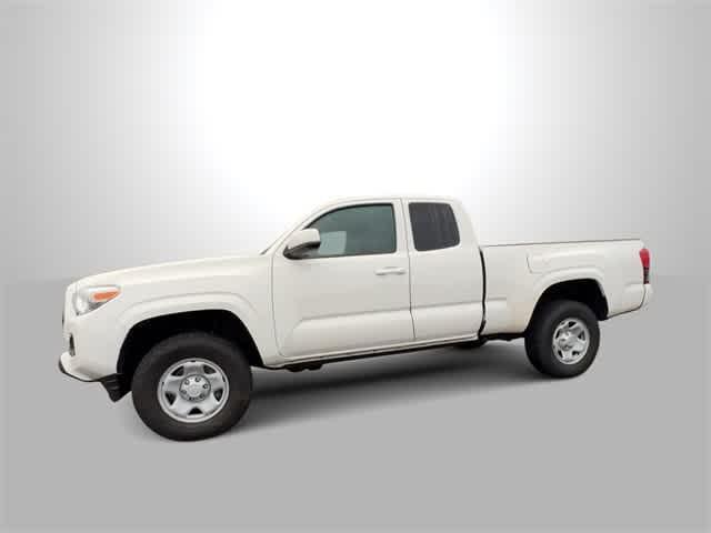 used 2022 Toyota Tacoma car, priced at $28,153