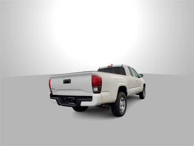 used 2022 Toyota Tacoma car, priced at $28,153