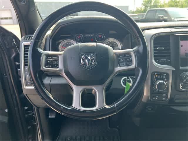 used 2022 Ram 1500 Classic car, priced at $33,711