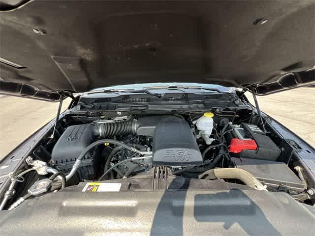 used 2022 Ram 1500 Classic car, priced at $33,711