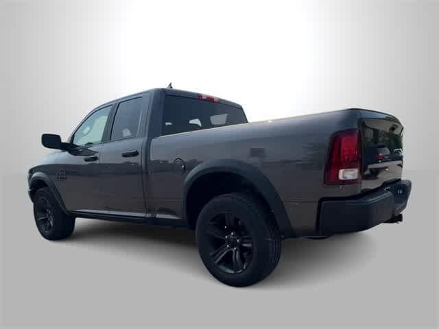 used 2022 Ram 1500 Classic car, priced at $33,711