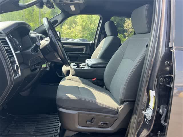 used 2022 Ram 1500 Classic car, priced at $33,711