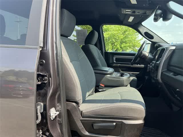 used 2022 Ram 1500 Classic car, priced at $33,711