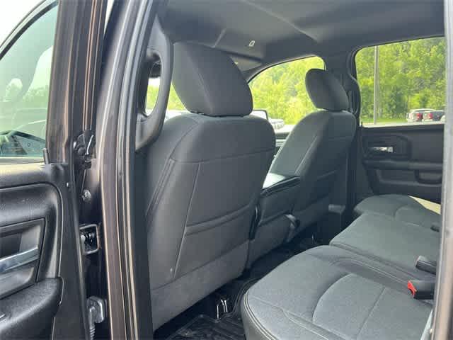 used 2022 Ram 1500 Classic car, priced at $33,711