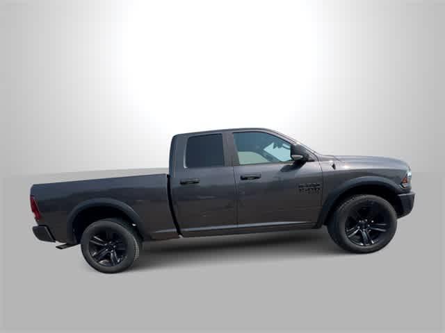 used 2022 Ram 1500 Classic car, priced at $33,711