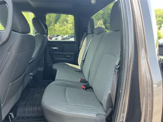 used 2022 Ram 1500 Classic car, priced at $33,711