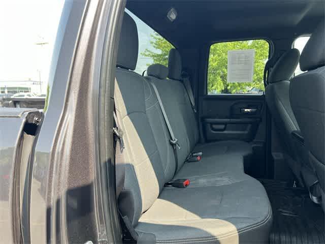 used 2022 Ram 1500 Classic car, priced at $33,711
