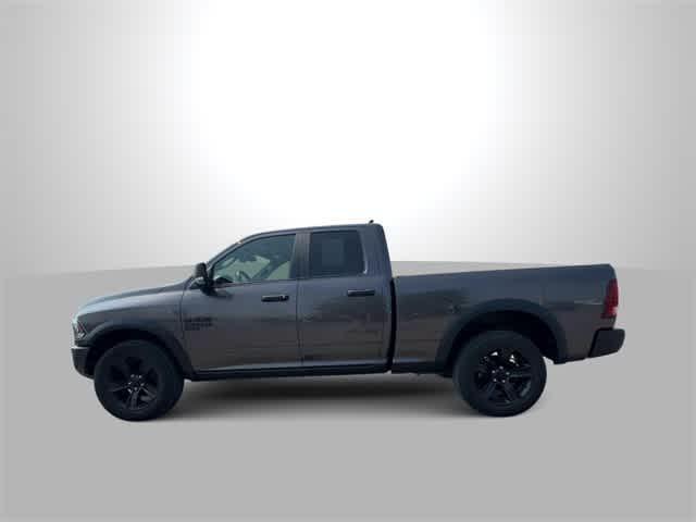 used 2022 Ram 1500 Classic car, priced at $33,711