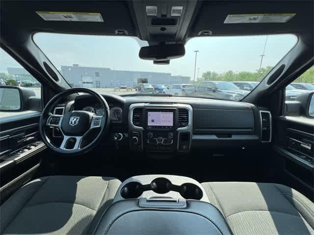 used 2022 Ram 1500 Classic car, priced at $33,711