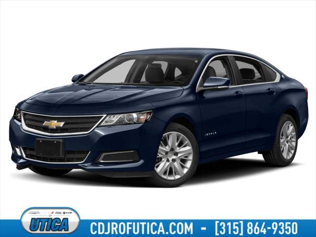 used 2018 Chevrolet Impala car, priced at $16,851