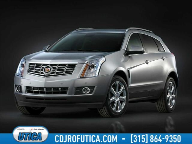 used 2016 Cadillac SRX car, priced at $14,771