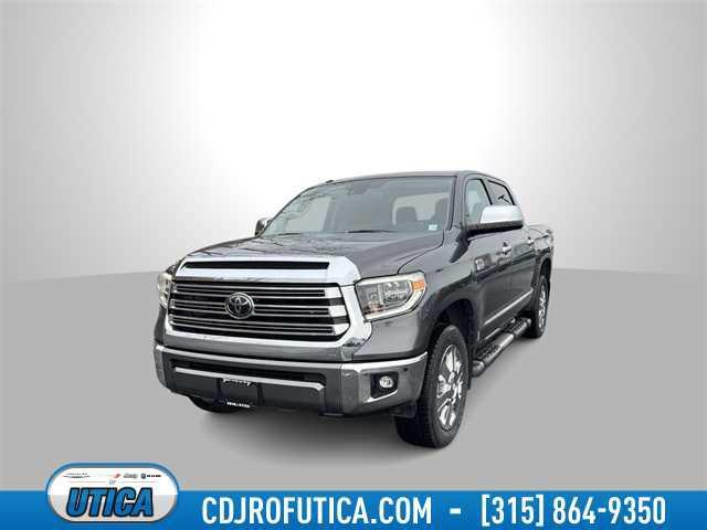 used 2018 Toyota Tundra car, priced at $29,803