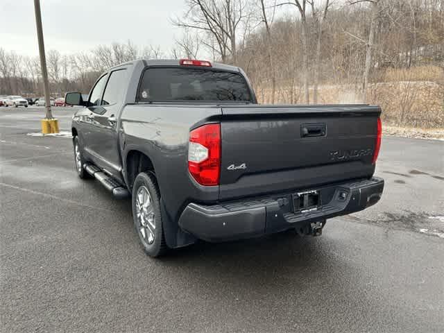 used 2018 Toyota Tundra car, priced at $29,803