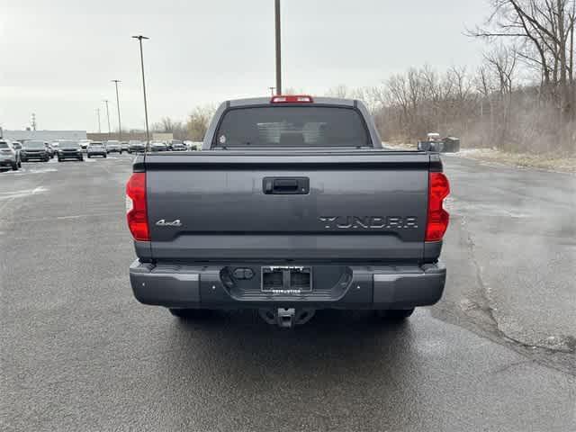 used 2018 Toyota Tundra car, priced at $29,803