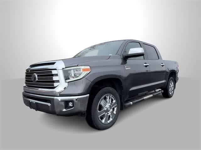 used 2018 Toyota Tundra car, priced at $29,803