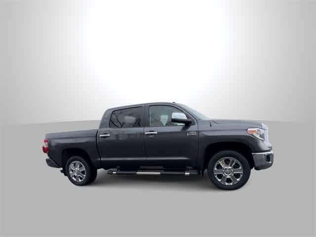 used 2018 Toyota Tundra car, priced at $29,803