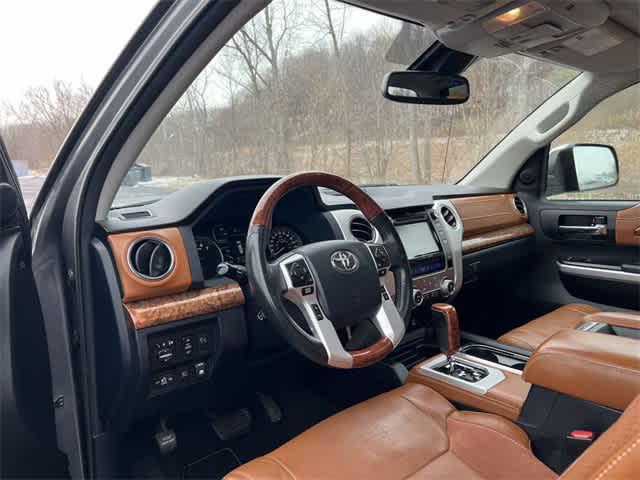 used 2018 Toyota Tundra car, priced at $29,803