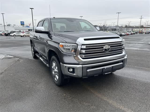 used 2018 Toyota Tundra car, priced at $29,803