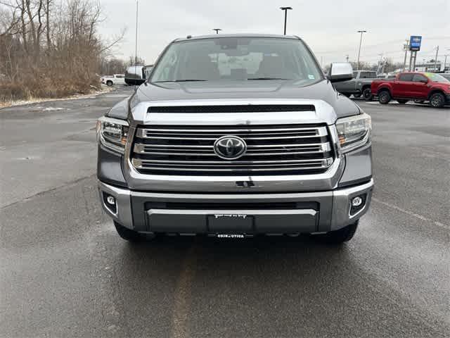 used 2018 Toyota Tundra car, priced at $29,803