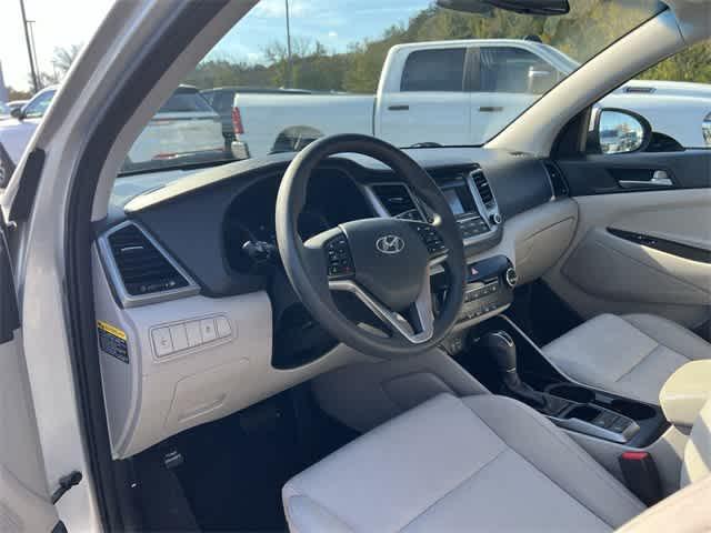 used 2018 Hyundai Tucson car, priced at $12,791