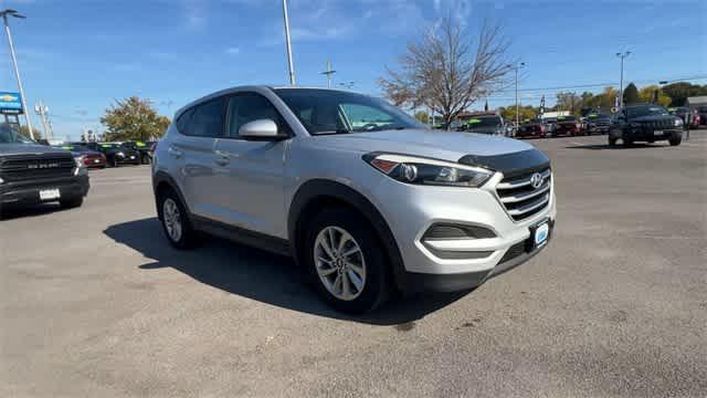 used 2018 Hyundai Tucson car, priced at $12,791