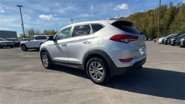 used 2018 Hyundai Tucson car, priced at $12,791