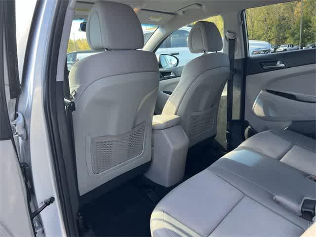 used 2018 Hyundai Tucson car, priced at $12,791