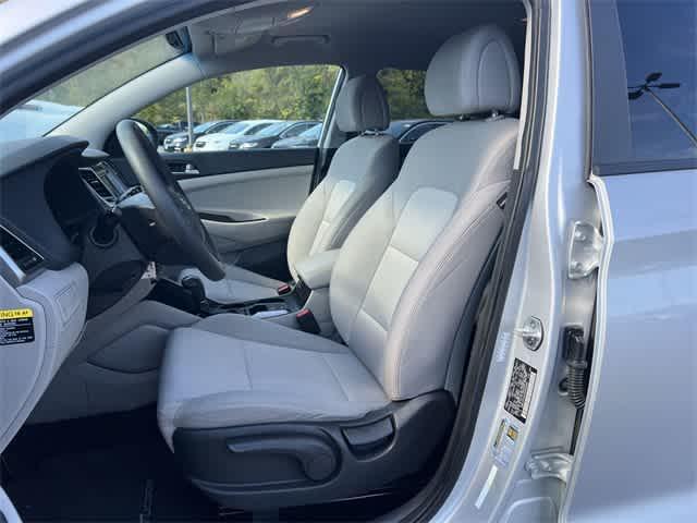 used 2018 Hyundai Tucson car, priced at $12,791
