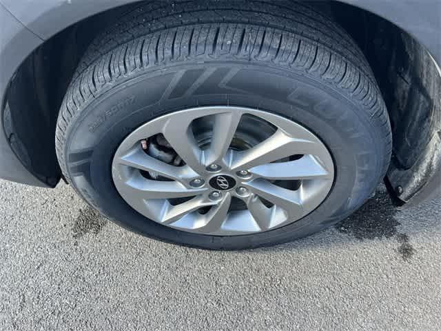 used 2018 Hyundai Tucson car, priced at $12,791