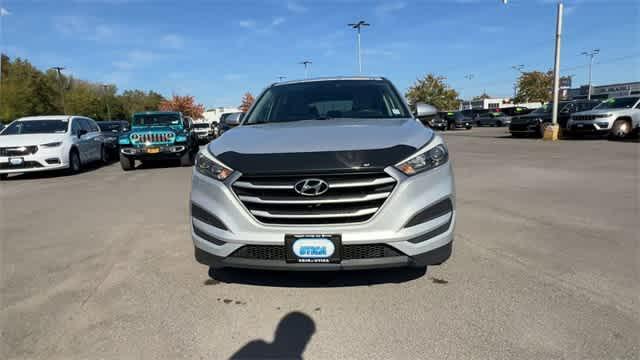 used 2018 Hyundai Tucson car, priced at $12,791