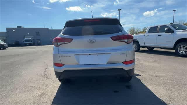 used 2018 Hyundai Tucson car, priced at $12,791