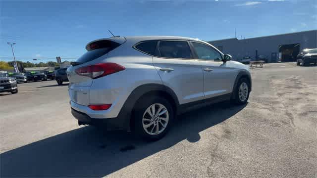 used 2018 Hyundai Tucson car, priced at $12,791