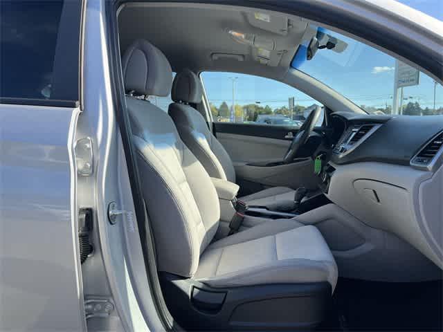 used 2018 Hyundai Tucson car, priced at $12,791