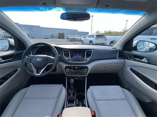 used 2018 Hyundai Tucson car, priced at $12,791