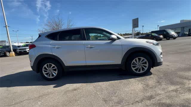 used 2018 Hyundai Tucson car, priced at $12,791
