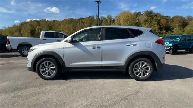 used 2018 Hyundai Tucson car, priced at $12,791