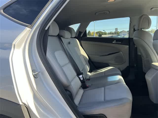 used 2018 Hyundai Tucson car, priced at $12,791