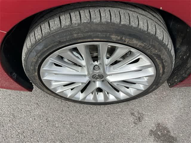 used 2016 Lexus ES 350 car, priced at $18,281