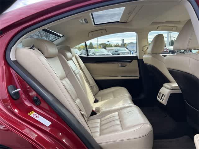 used 2016 Lexus ES 350 car, priced at $18,281