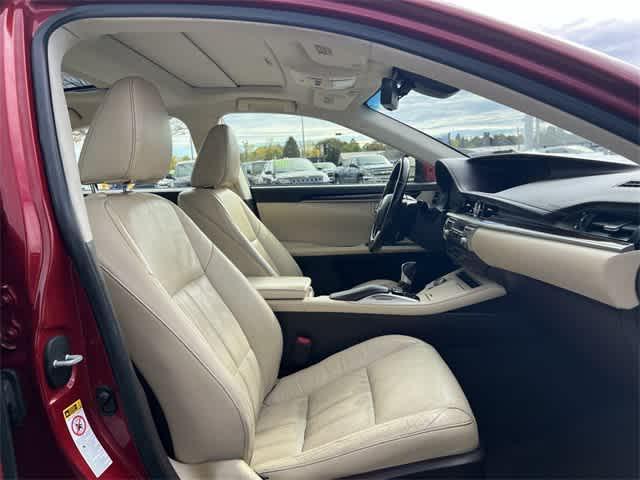 used 2016 Lexus ES 350 car, priced at $18,281