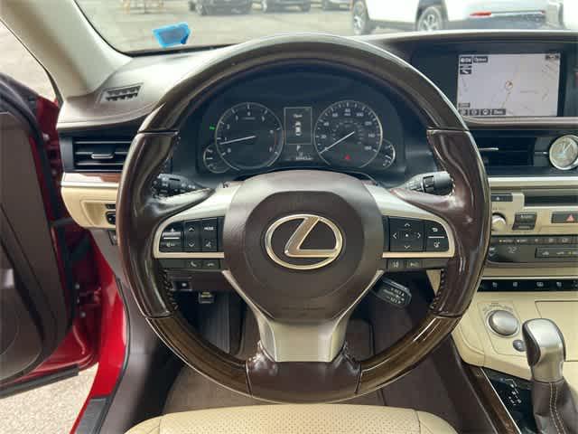 used 2016 Lexus ES 350 car, priced at $18,281