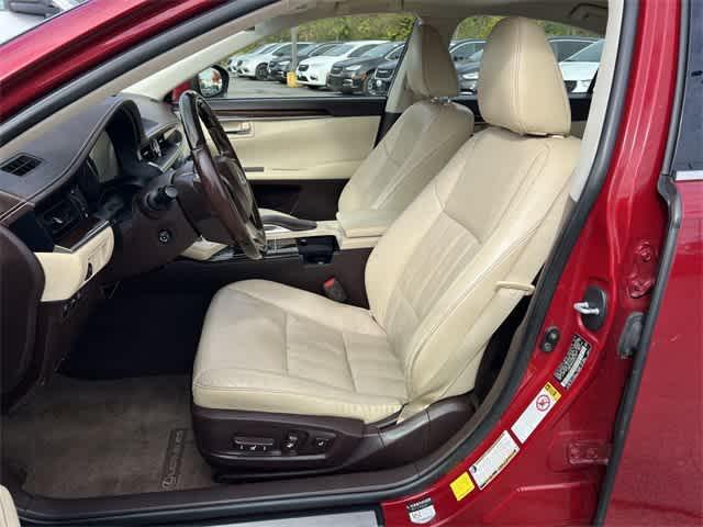 used 2016 Lexus ES 350 car, priced at $18,281