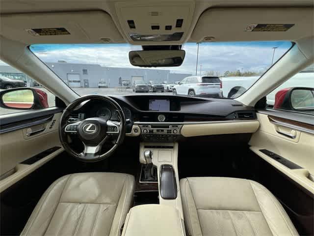 used 2016 Lexus ES 350 car, priced at $18,281