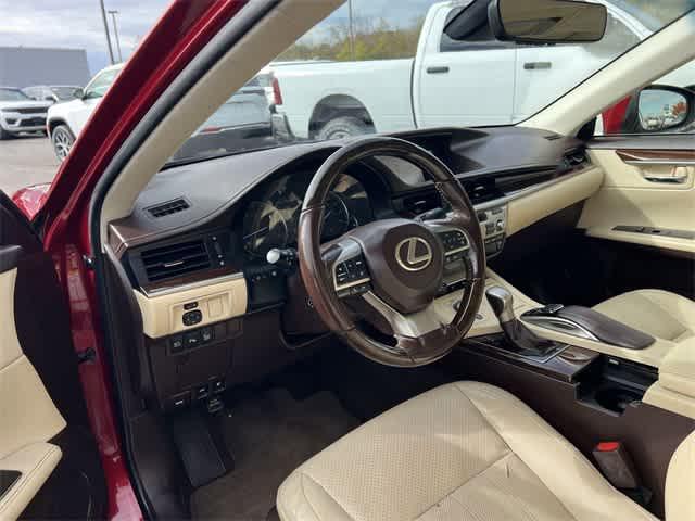 used 2016 Lexus ES 350 car, priced at $18,281