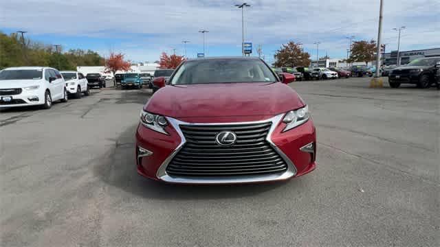 used 2016 Lexus ES 350 car, priced at $18,281