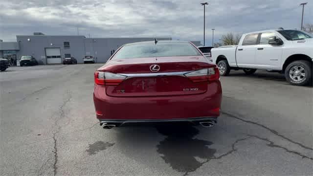 used 2016 Lexus ES 350 car, priced at $18,281